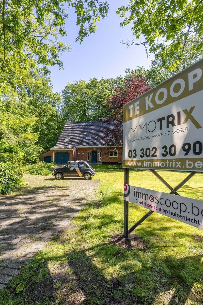 Charmante villa met eindeloze mogelijkheden in Halle Zoersel — foto 34