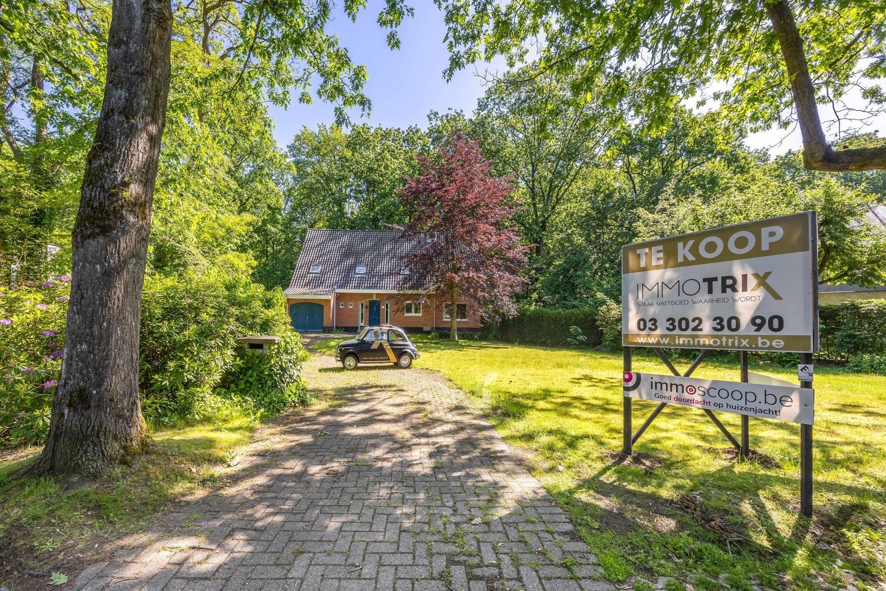 Charmante villa met eindeloze mogelijkheden in Halle Zoersel — foto 29