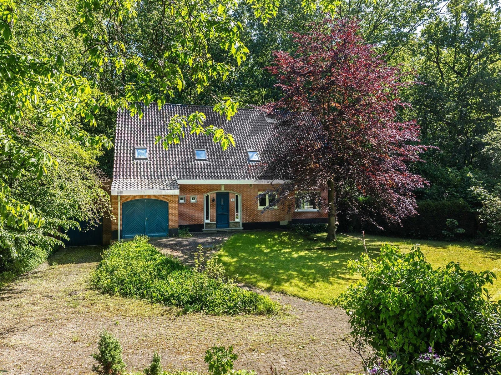 Charmante villa met eindeloze mogelijkheden in Halle Zoersel — foto 42