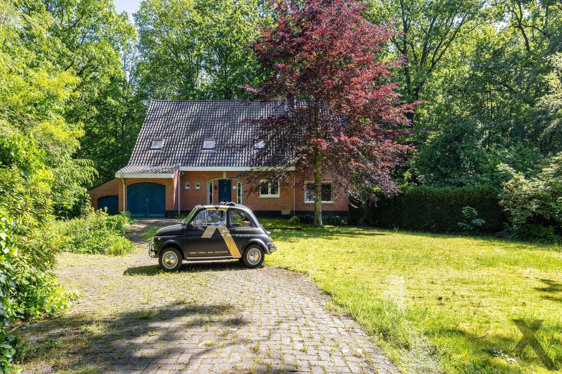 Charmante villa met eindeloze mogelijkheden in Halle Zoersel — foto 35