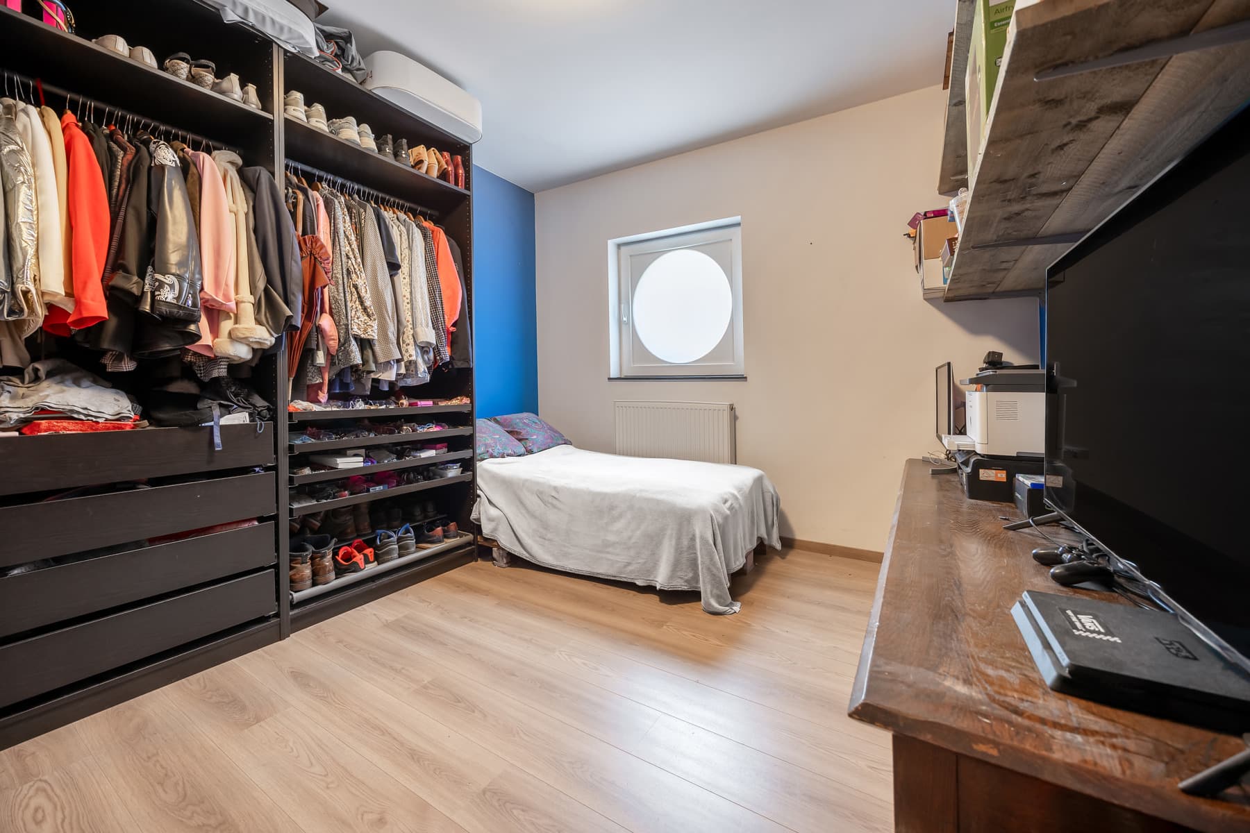 Mooi gelijkvloers hoekappartement met terras en tuintje — foto 12