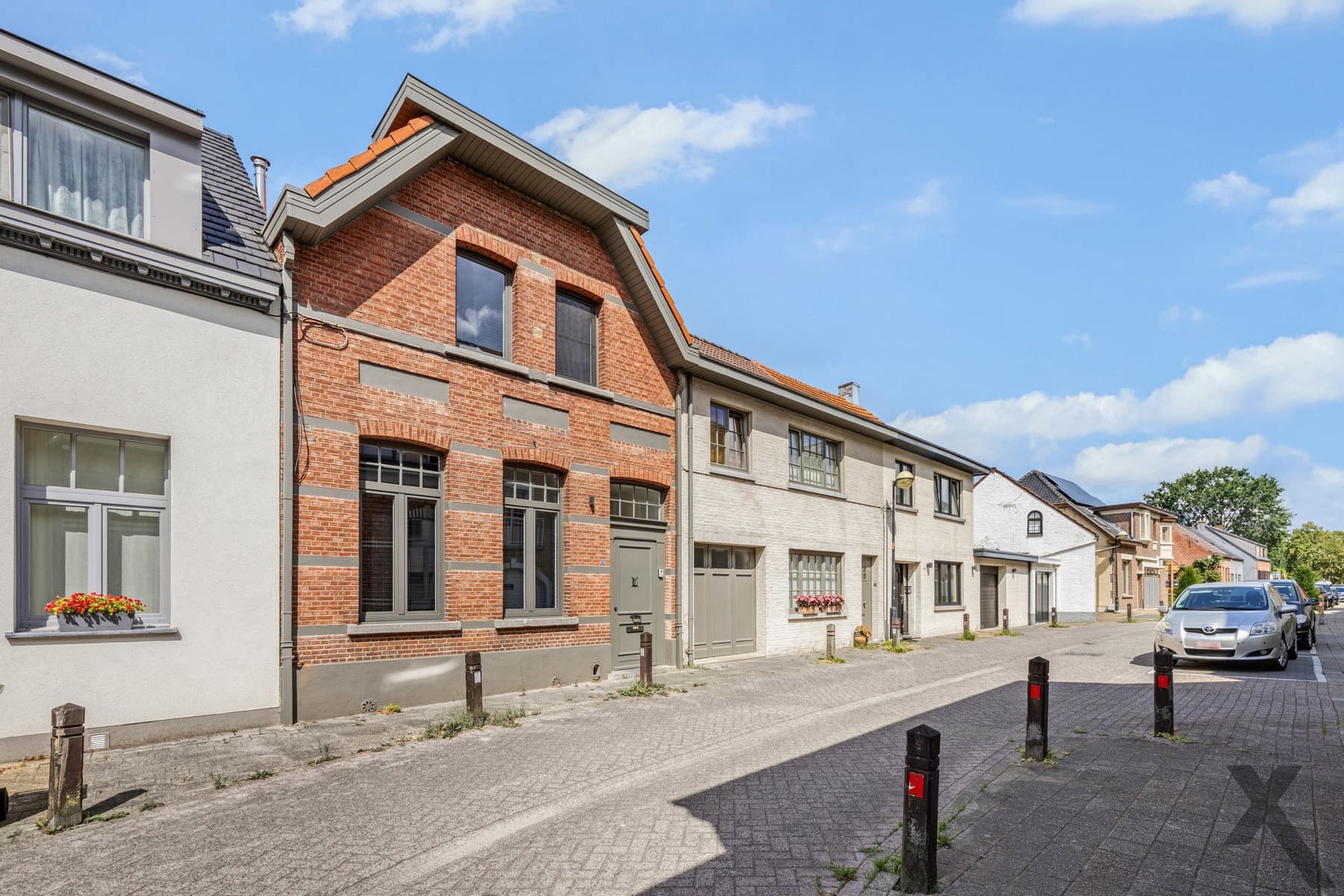 Prachtige gerenoveerde dorpswoning in hartje Schilde