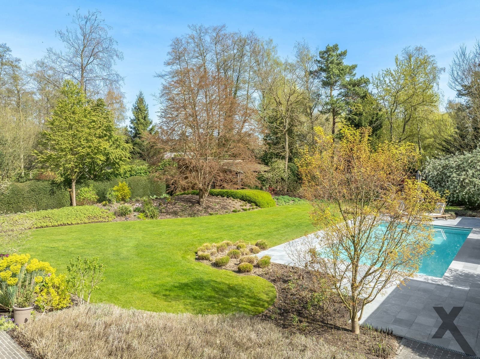 Luxe villa op 2.407 m² in de wijk 'Den Drijhoek' te Schilde — foto 55