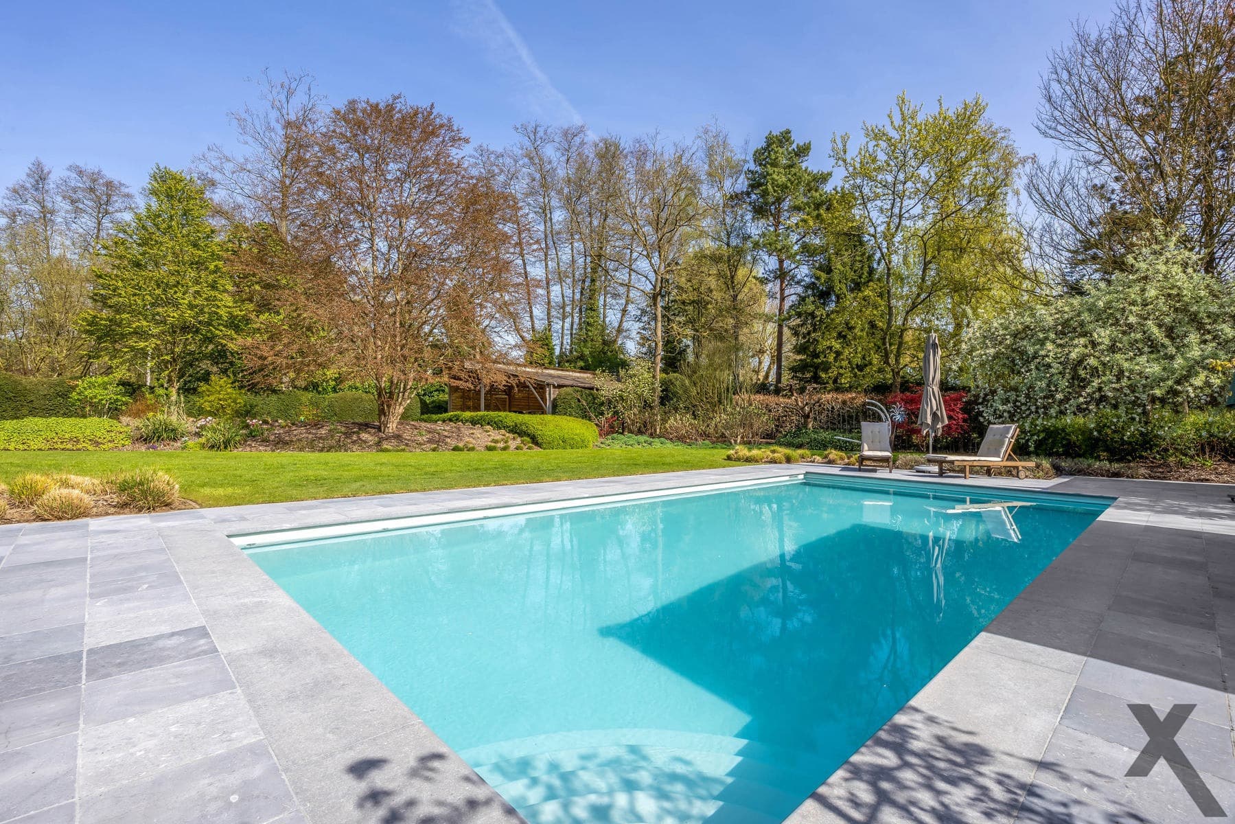 Luxe villa op 2.407 m² in de wijk 'Den Drijhoek' te Schilde — foto 46