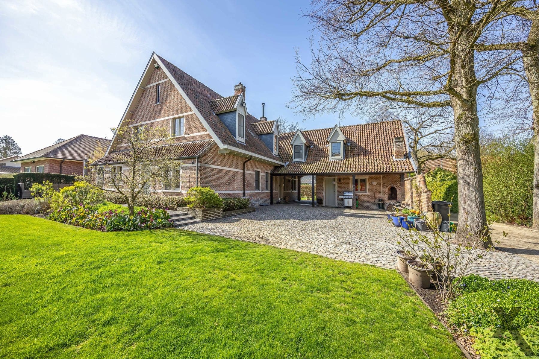 Luxe villa op 2.407 m² in de wijk 'Den Drijhoek' te Schilde — foto 41