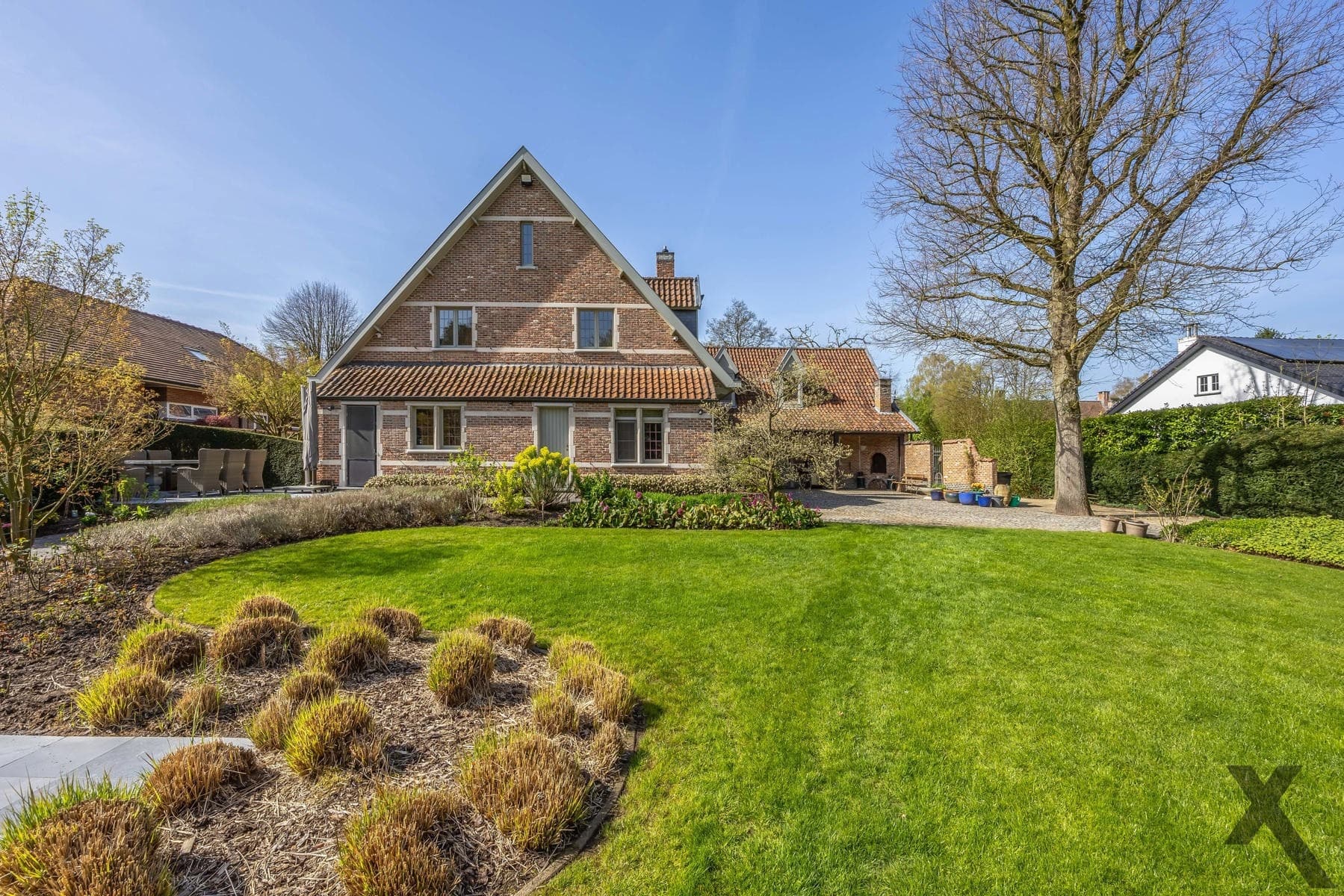 Luxe villa op 2.407 m² in de wijk 'Den Drijhoek' te Schilde — foto 44