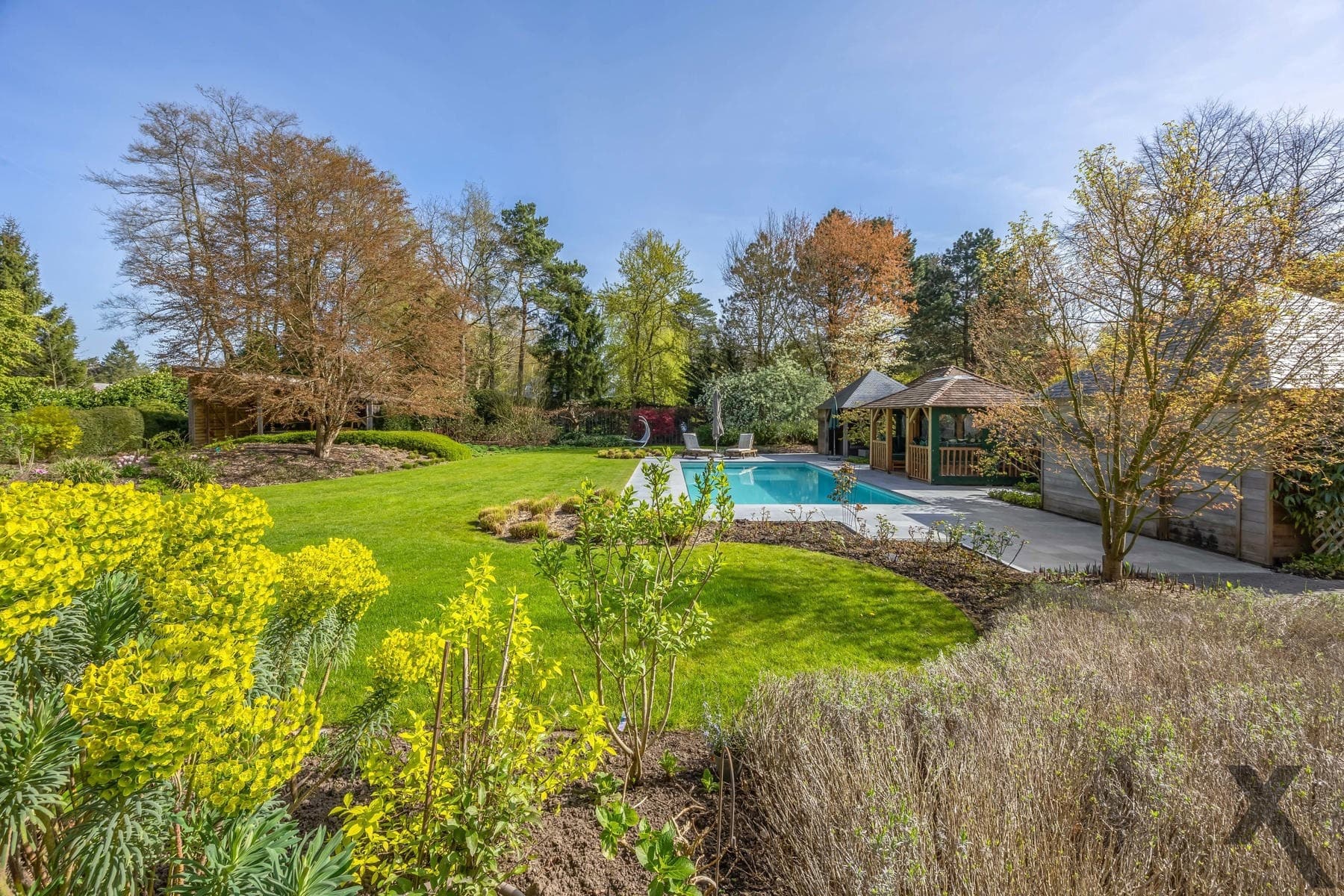 Luxe villa op 2.407 m² in de wijk 'Den Drijhoek' te Schilde — foto 29