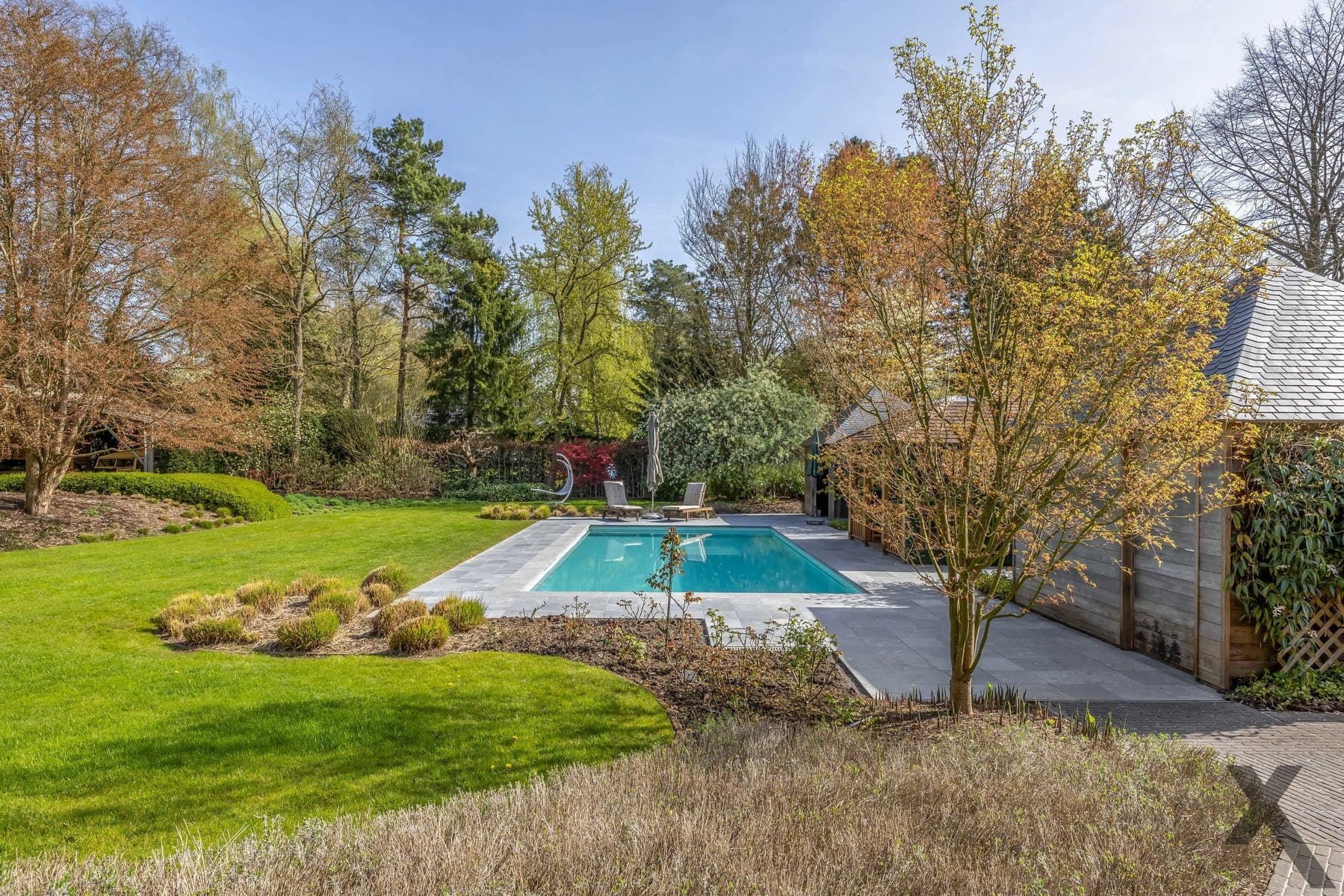 Luxe villa op 2.407 m² in de wijk 'Den Drijhoek' te Schilde — foto 26