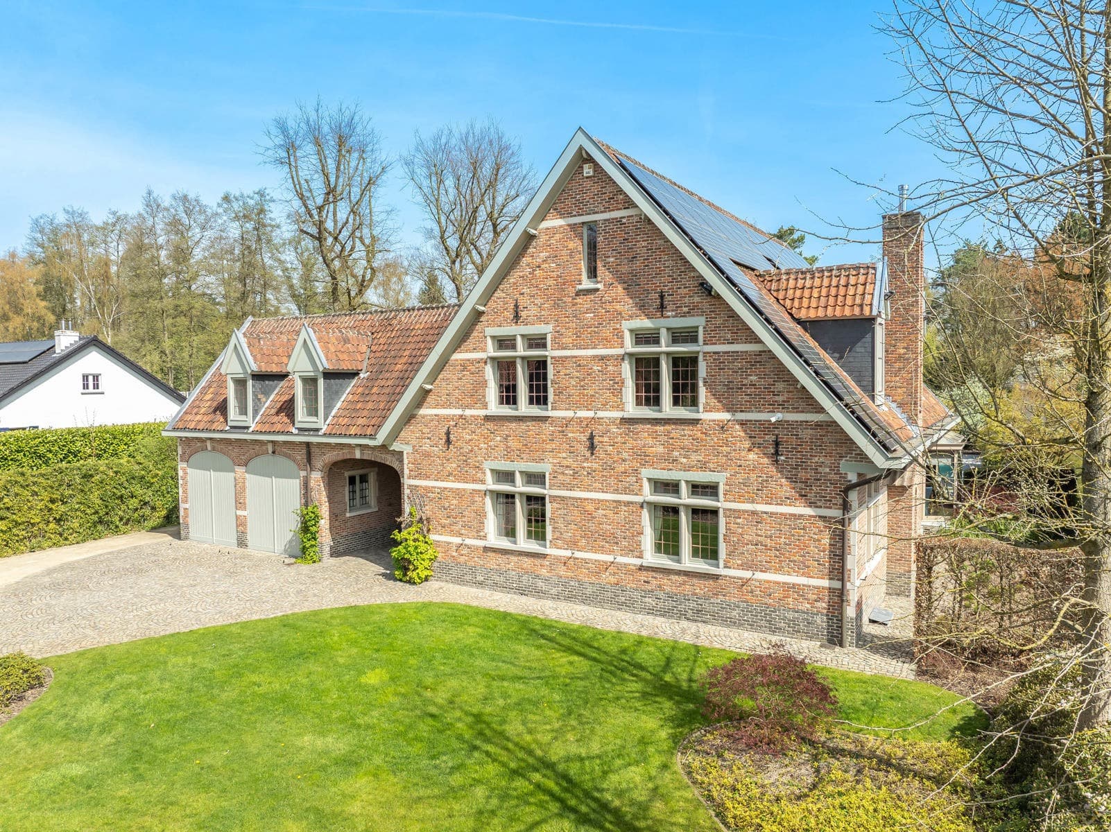 Luxe villa op 2.407 m² in de wijk 'Den Drijhoek' te Schilde — foto 34