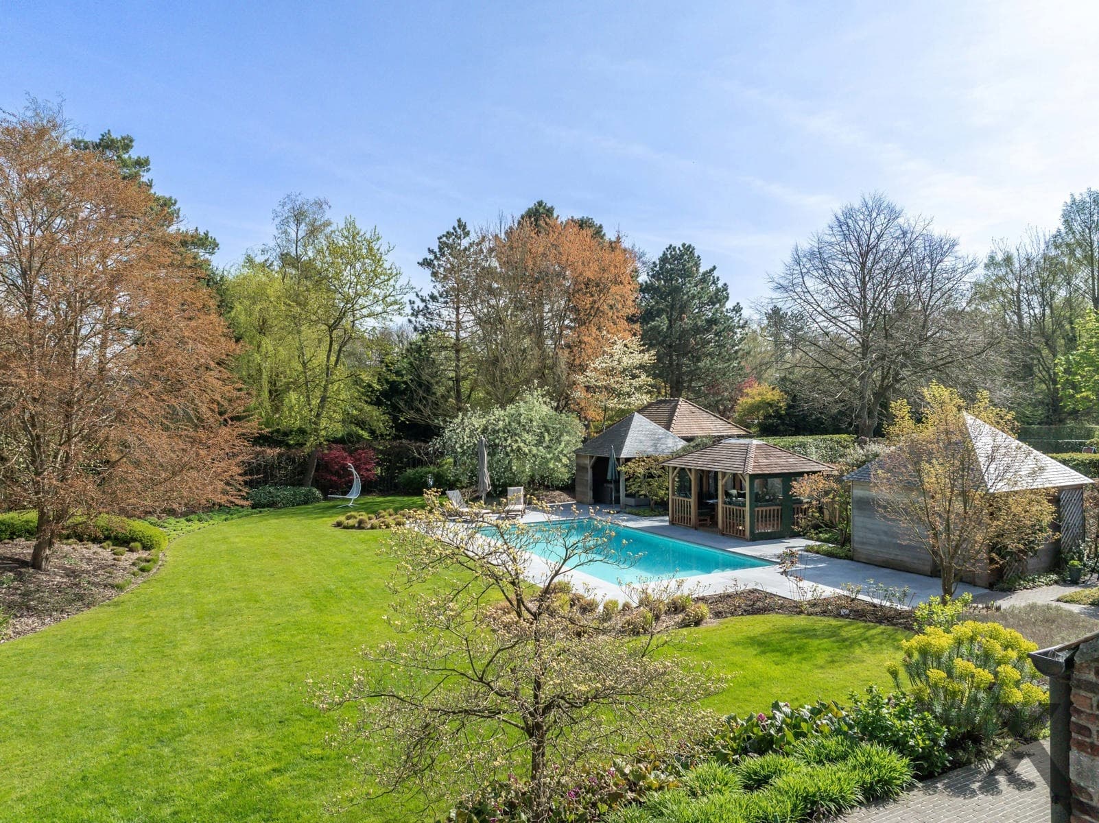 Luxe villa op 2.407 m² in de wijk 'Den Drijhoek' te Schilde — foto 54