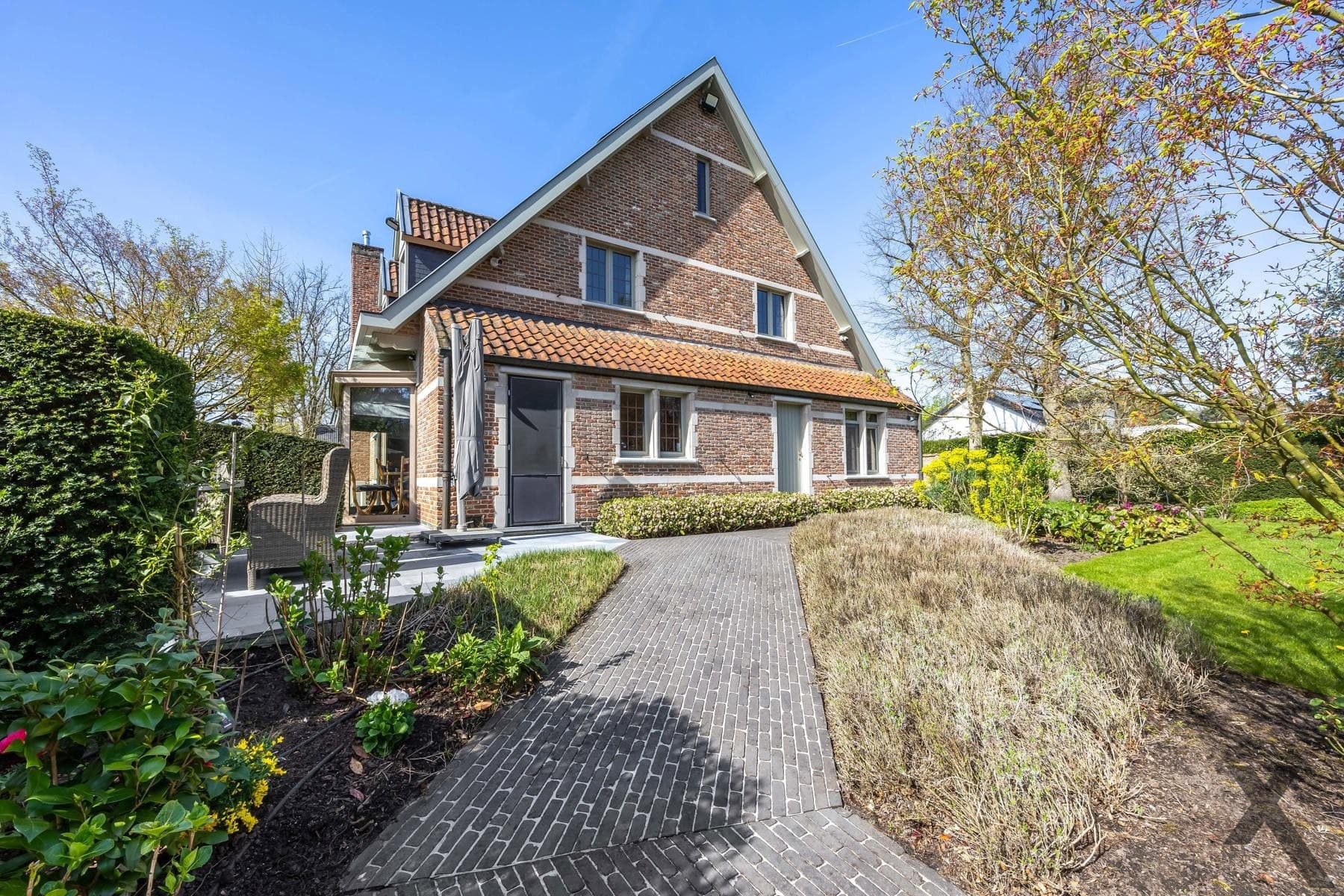Luxe villa op 2.407 m² in de wijk 'Den Drijhoek' te Schilde — foto 37