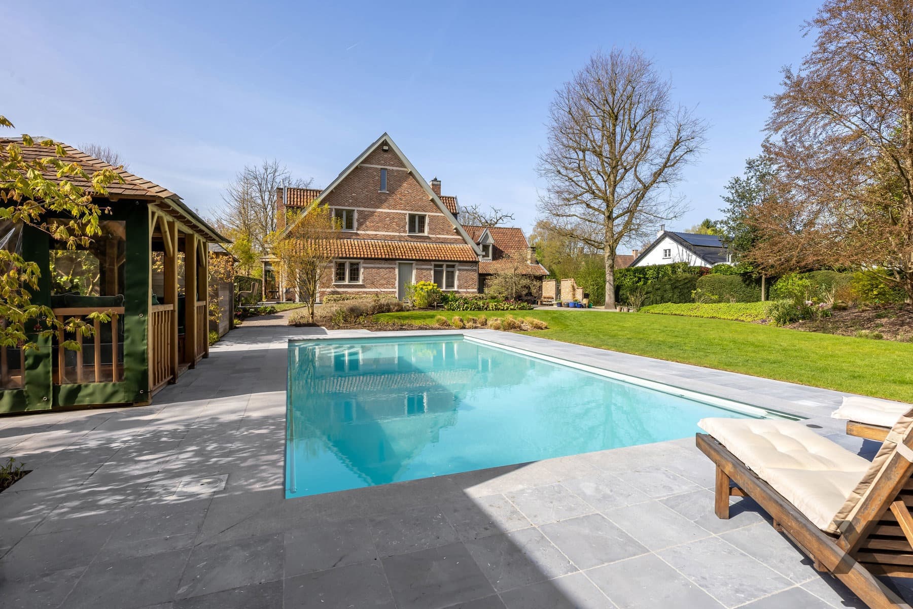 Luxe villa op 2.407 m² in de wijk 'Den Drijhoek' te Schilde — foto 28
