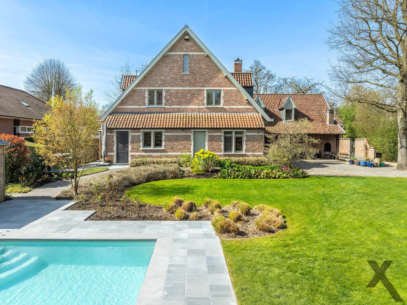 Luxe villa op 2.407 m² in de wijk 'Den Drijhoek' te Schilde — foto 47