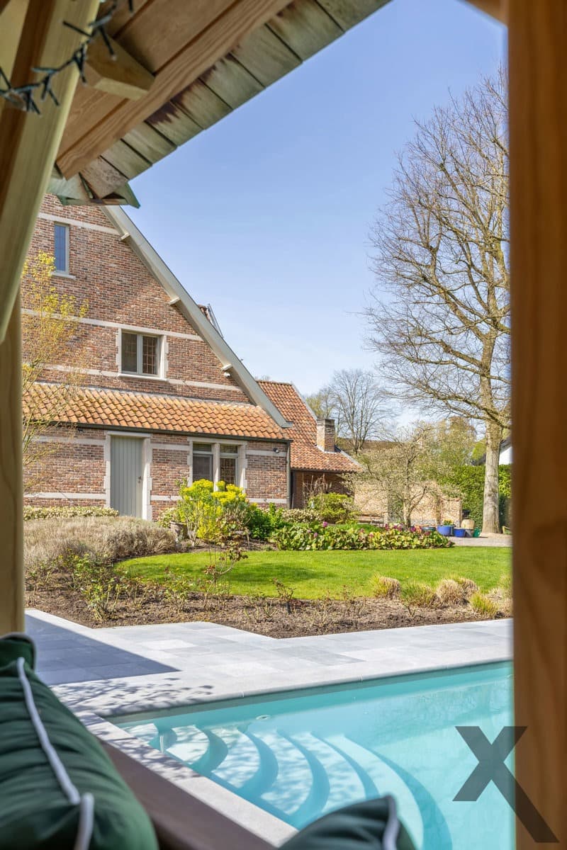 Luxe villa op 2.407 m² in de wijk 'Den Drijhoek' te Schilde — foto 45
