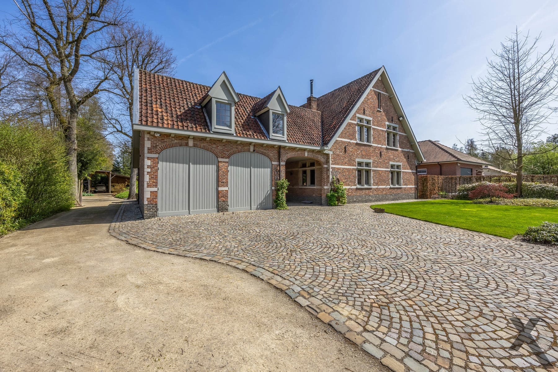 Luxe villa op 2.407 m² in de wijk 'Den Drijhoek' te Schilde — foto 2