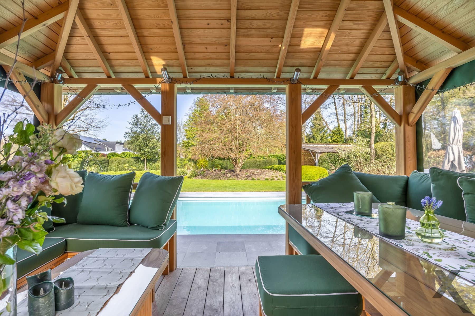 Luxe villa op 2.407 m² in de wijk 'Den Drijhoek' te Schilde — foto 27