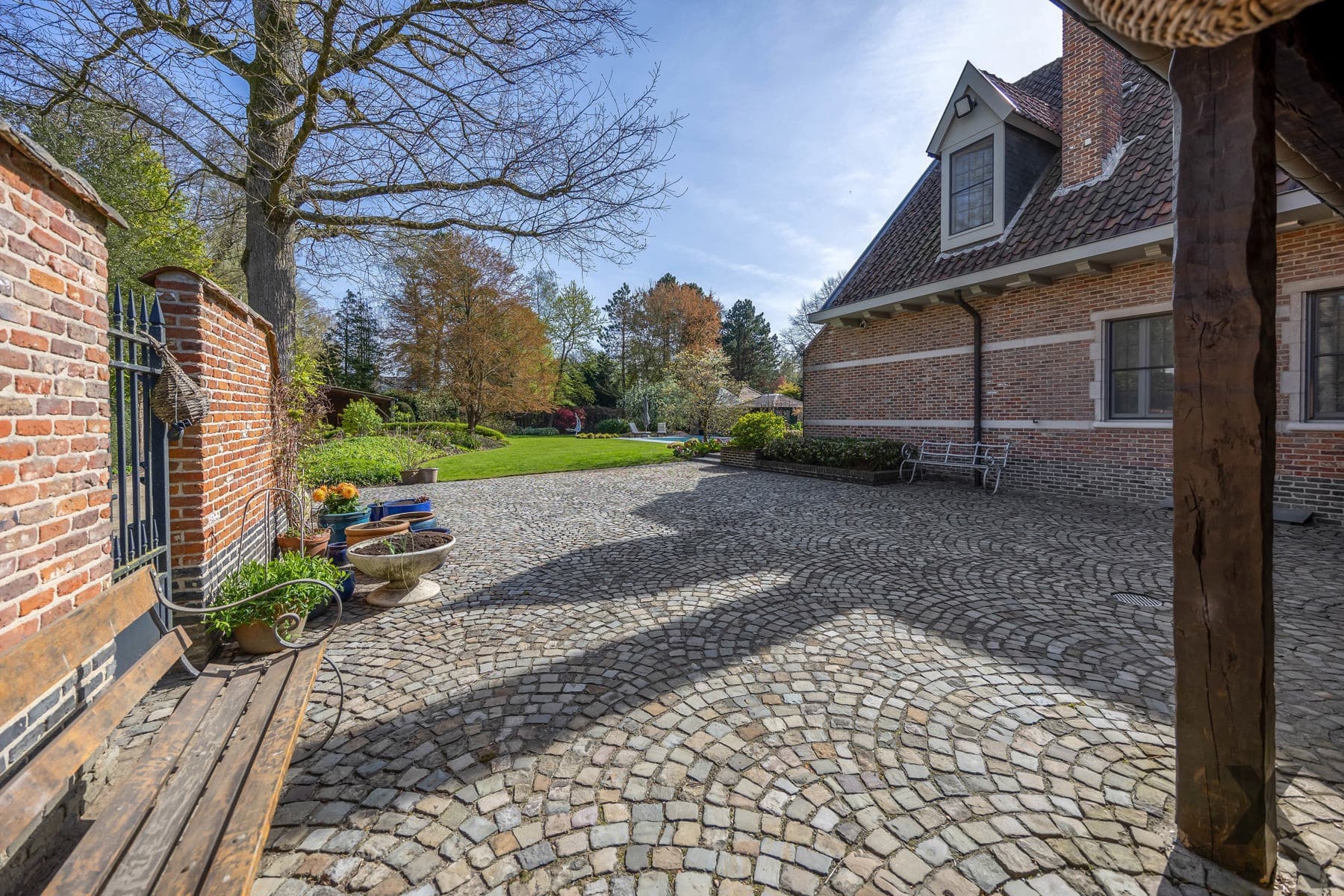 Luxe villa op 2.407 m² in de wijk 'Den Drijhoek' te Schilde — foto 43