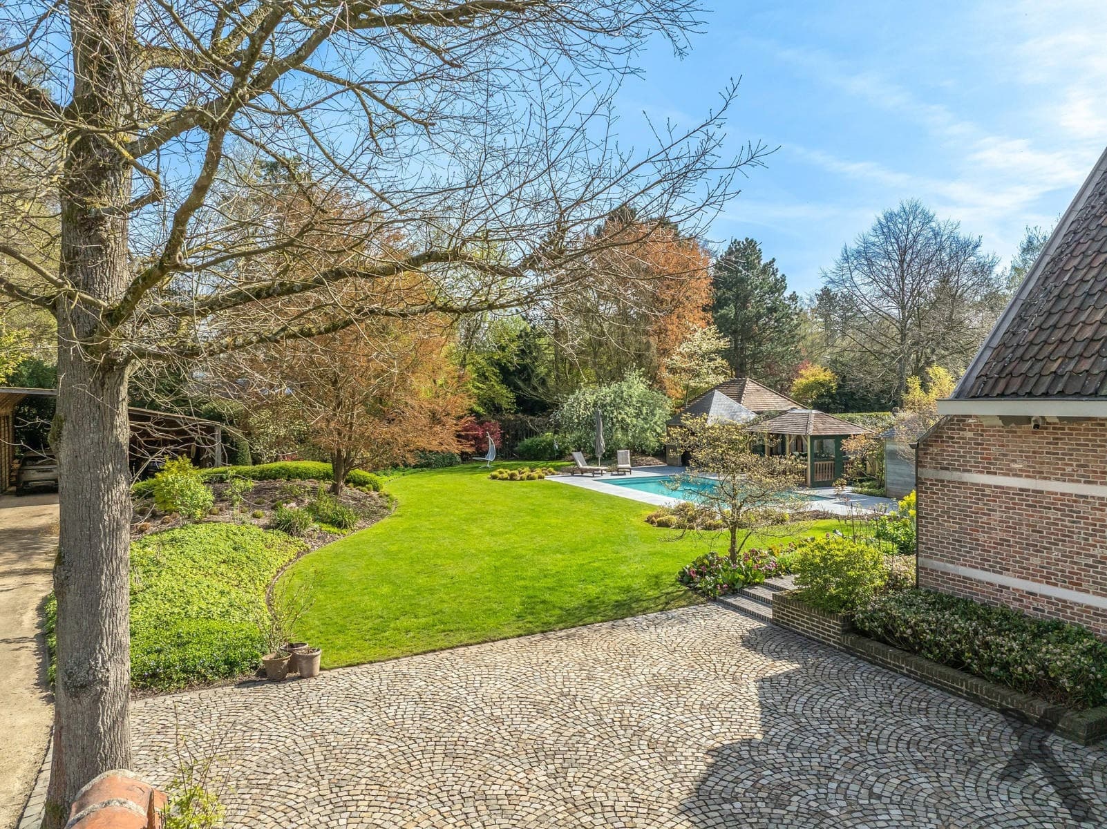 Luxe villa op 2.407 m² in de wijk 'Den Drijhoek' te Schilde — foto 51