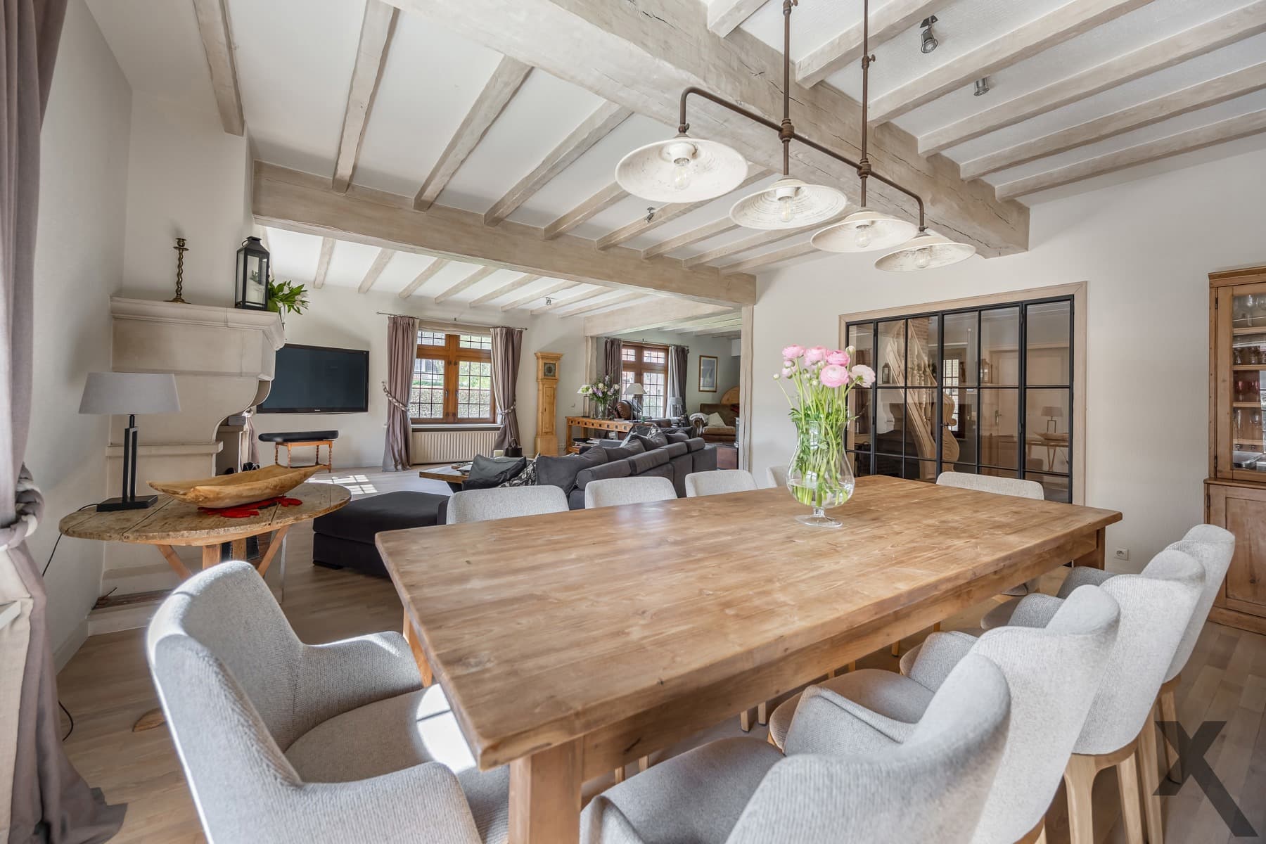 Luxe villa op 2.407 m² in de wijk 'Den Drijhoek' te Schilde — foto 4