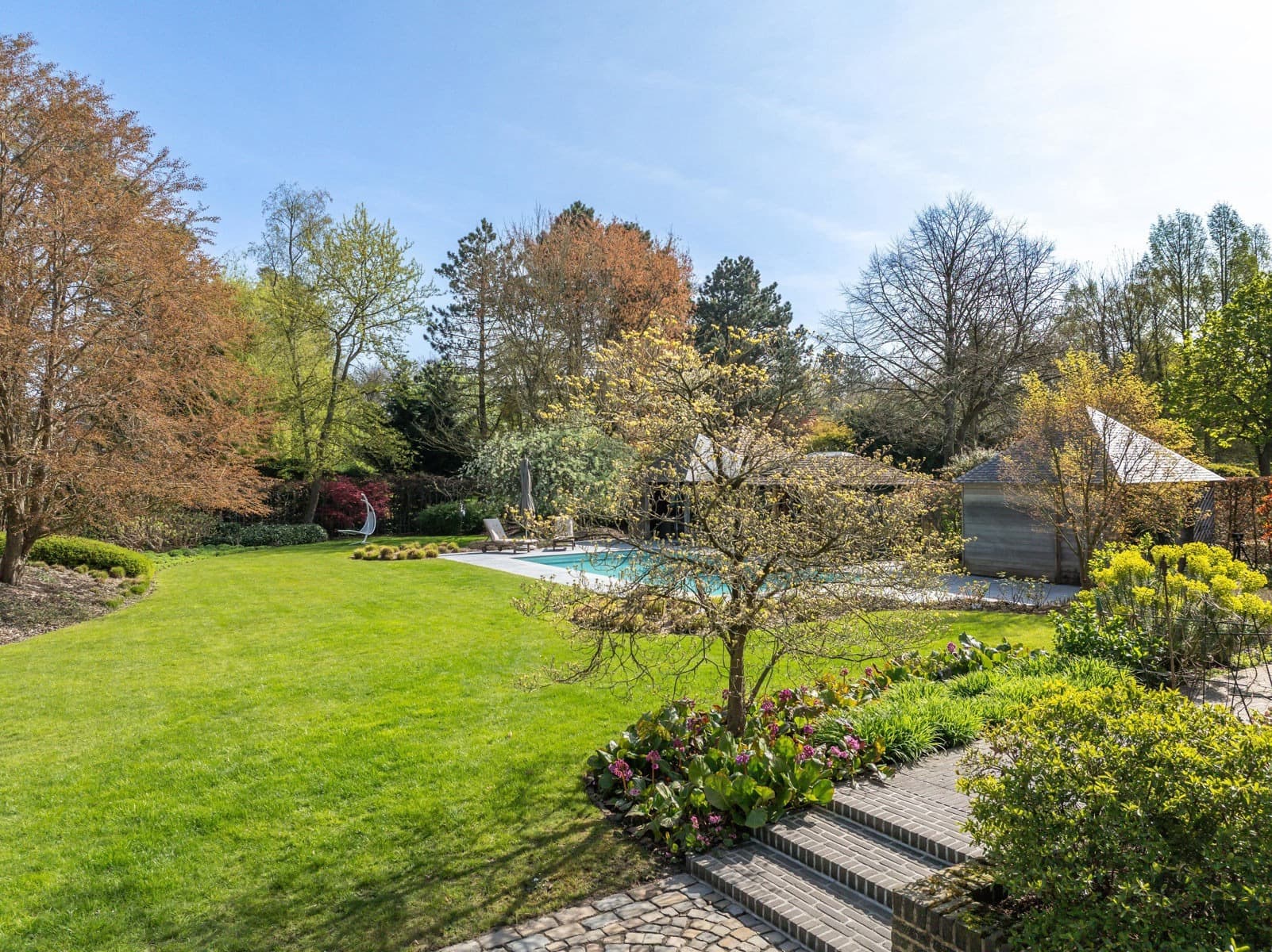 Luxe villa op 2.407 m² in de wijk 'Den Drijhoek' te Schilde — foto 53
