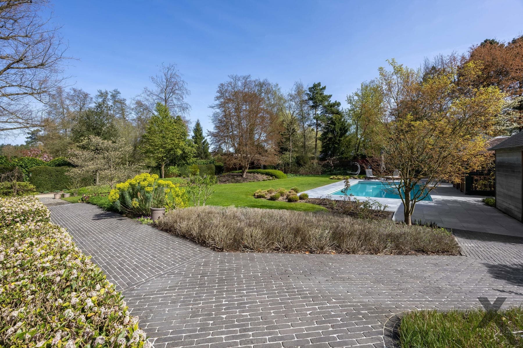 Luxe villa op 2.407 m² in de wijk 'Den Drijhoek' te Schilde — foto 32